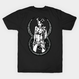 Taurus girl 2 T-Shirt